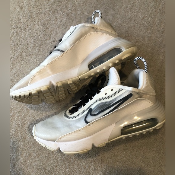 Nike max air shoes - Picture 3 of 5